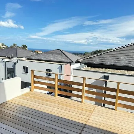 Neuf Bas De 1 Apartman Furiani